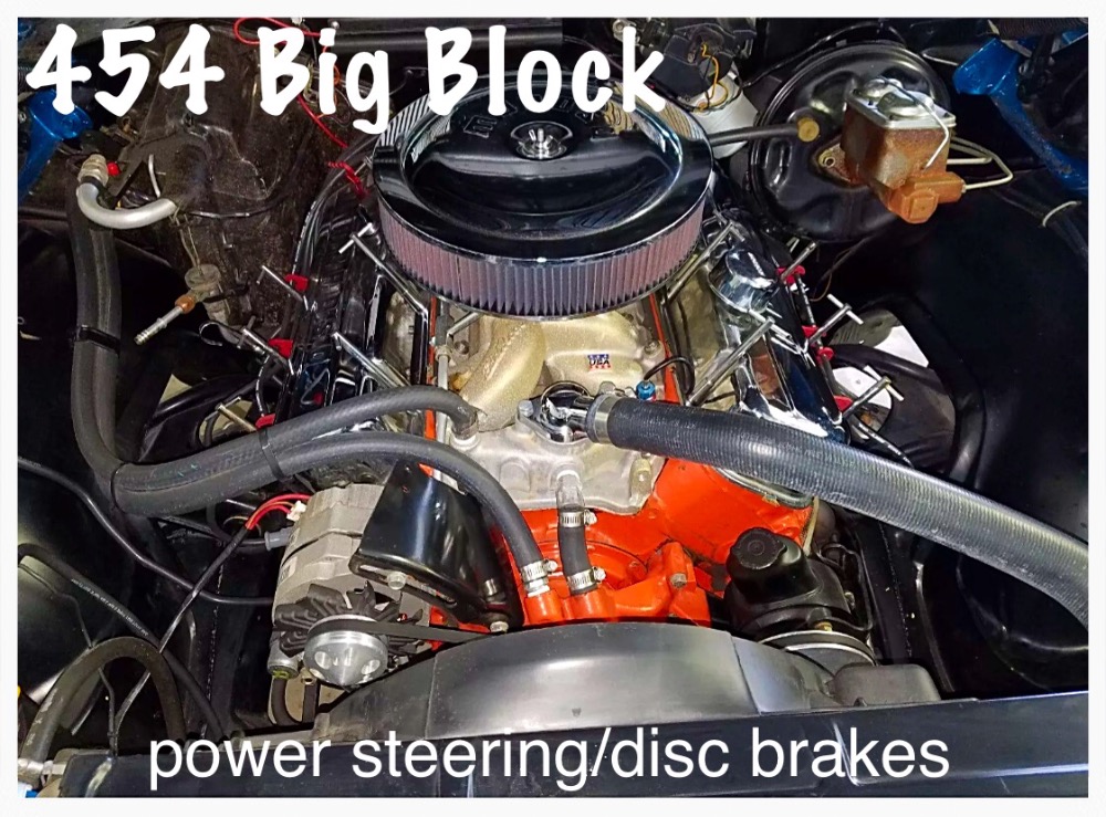 Used 1968 Chevrolet Chevelle SS BIG BLOCK 454- FRAME OFF Restored Condition- RAN 12.25 IN 1/4 MILE-SEE V | Mundelein, IL