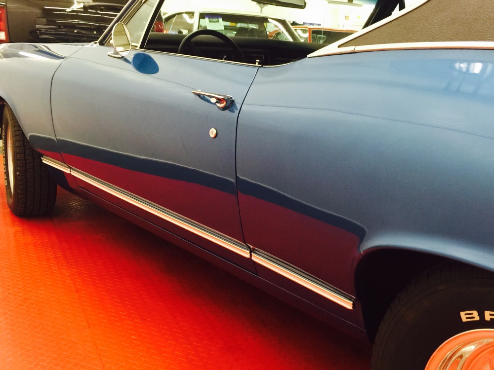 Used 1968 Chevrolet Chevelle SS BIG BLOCK 454- FRAME OFF Restored Condition- RAN 12.25 IN 1/4 MILE-SEE V | Mundelein, IL