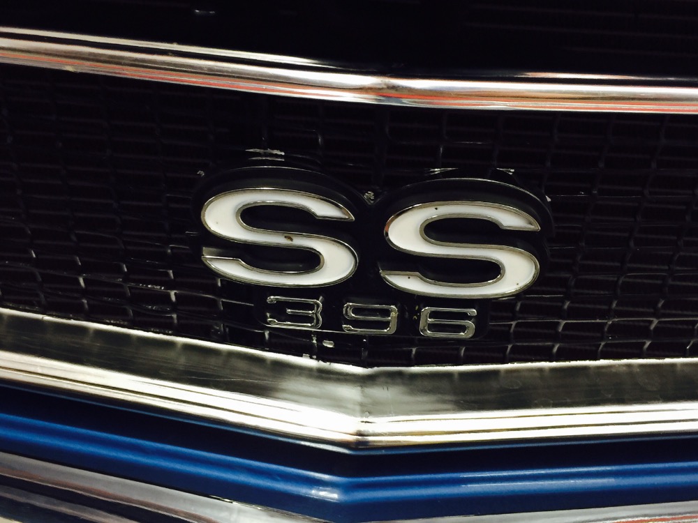 Used 1968 Chevrolet Chevelle SS BIG BLOCK 454- FRAME OFF Restored Condition- RAN 12.25 IN 1/4 MILE-SEE V | Mundelein, IL