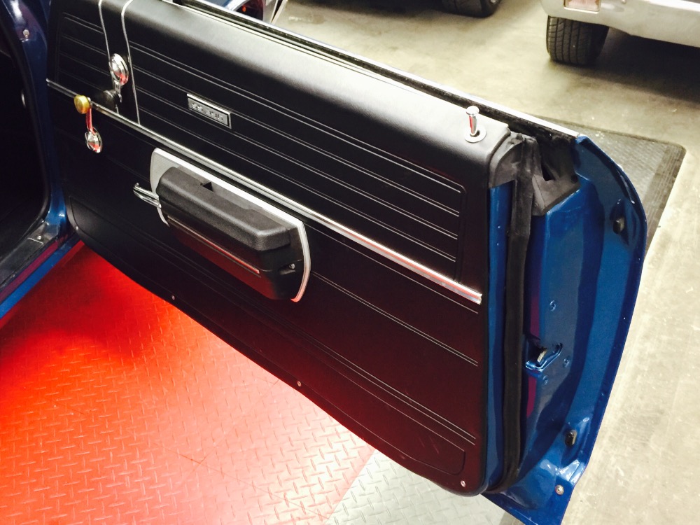 Used 1968 Chevrolet Chevelle SS BIG BLOCK 454- FRAME OFF Restored Condition- RAN 12.25 IN 1/4 MILE-SEE V | Mundelein, IL
