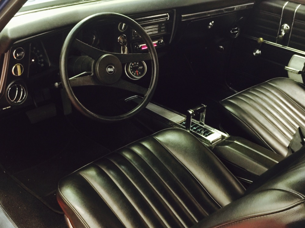 Used 1968 Chevrolet Chevelle SS BIG BLOCK 454- FRAME OFF Restored Condition- RAN 12.25 IN 1/4 MILE-SEE V | Mundelein, IL