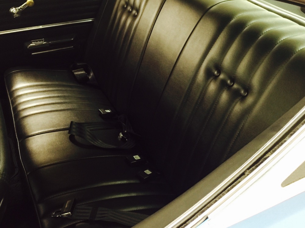 Used 1968 Chevrolet Chevelle SS BIG BLOCK 454- FRAME OFF Restored Condition- RAN 12.25 IN 1/4 MILE-SEE V | Mundelein, IL