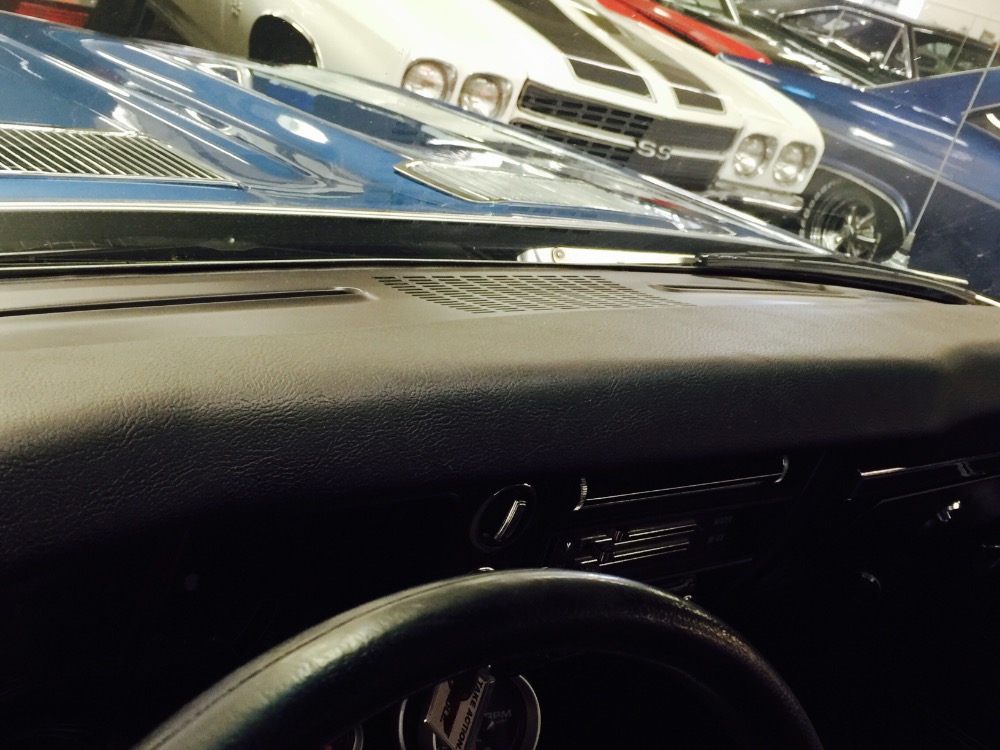 Used 1968 Chevrolet Chevelle SS BIG BLOCK 454- FRAME OFF Restored Condition- RAN 12.25 IN 1/4 MILE-SEE V | Mundelein, IL