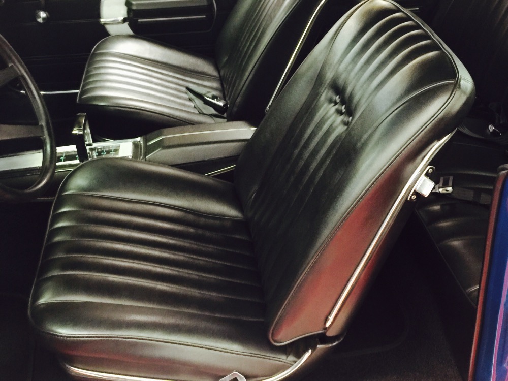 Used 1968 Chevrolet Chevelle SS BIG BLOCK 454- FRAME OFF Restored Condition- RAN 12.25 IN 1/4 MILE-SEE V | Mundelein, IL