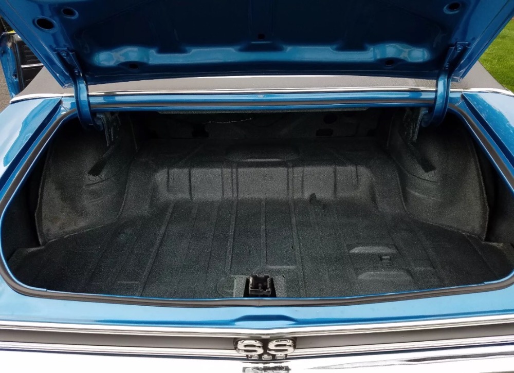 Used 1968 Chevrolet Chevelle SS BIG BLOCK 454- FRAME OFF Restored Condition- RAN 12.25 IN 1/4 MILE-SEE V | Mundelein, IL