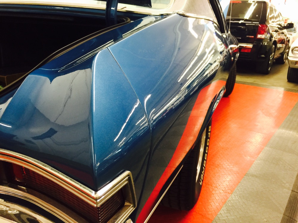 Used 1968 Chevrolet Chevelle SS BIG BLOCK 454- FRAME OFF Restored Condition- RAN 12.25 IN 1/4 MILE-SEE V | Mundelein, IL