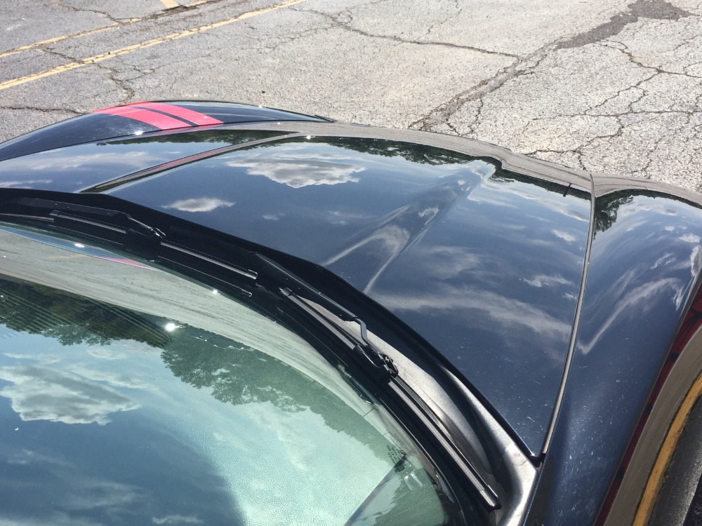 Used 2005 Chevrolet Corvette C6-BLACK ON BLACK-6 SPEED | Mundelein, IL
