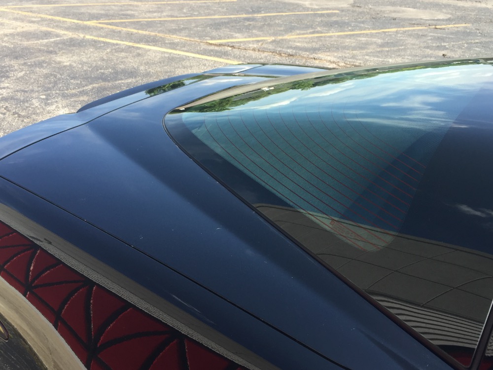 Used 2005 Chevrolet Corvette C6-BLACK ON BLACK-6 SPEED | Mundelein, IL