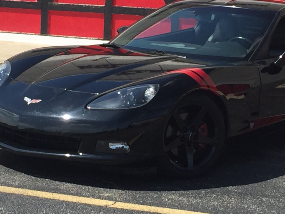 Used 2005 Chevrolet Corvette C6-BLACK ON BLACK-6 SPEED | Mundelein, IL