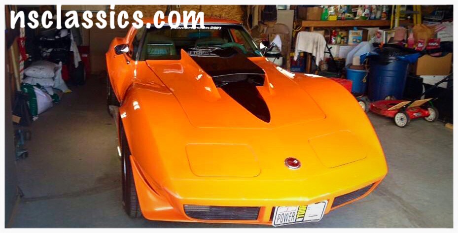 Used 1974 Chevrolet Corvette NUMBERS MATCHING 454 BIG BLOCK | Mundelein, IL