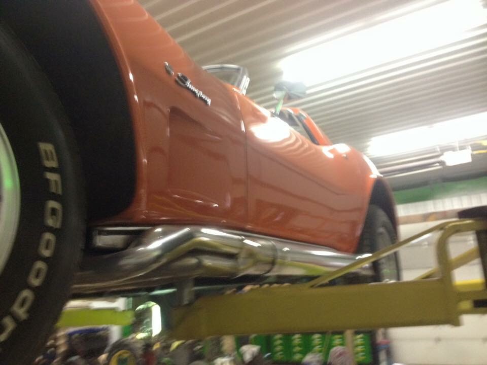 Used 1974 Chevrolet Corvette NUMBERS MATCHING 454 BIG BLOCK | Mundelein, IL