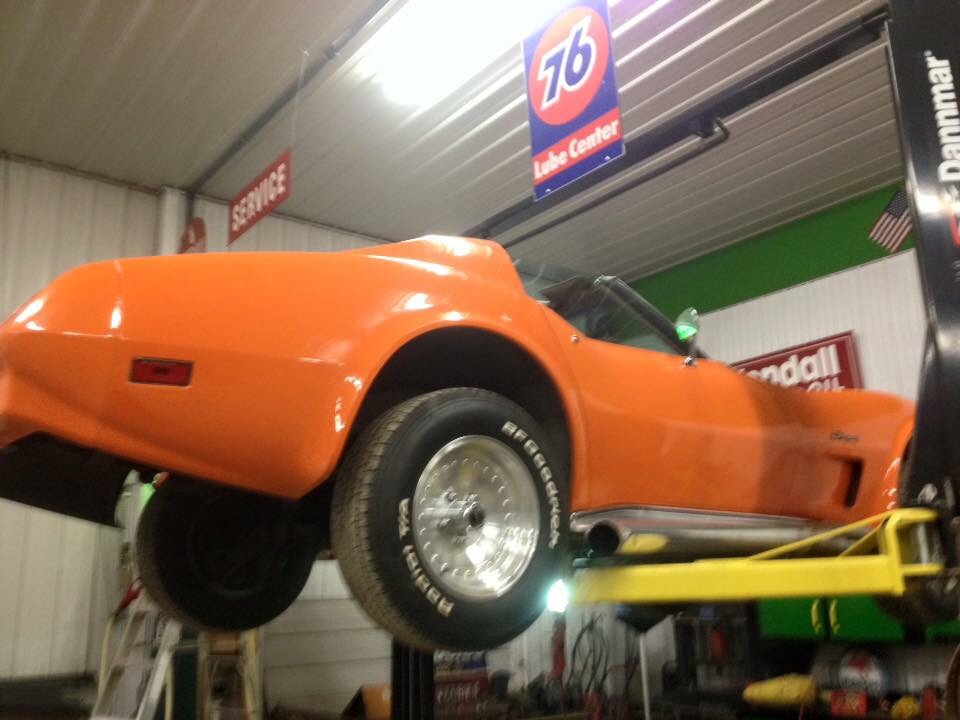 Used 1974 Chevrolet Corvette NUMBERS MATCHING 454 BIG BLOCK | Mundelein, IL