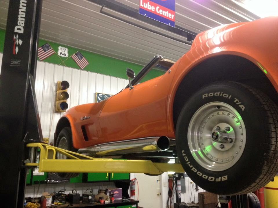 Used 1974 Chevrolet Corvette NUMBERS MATCHING 454 BIG BLOCK | Mundelein, IL