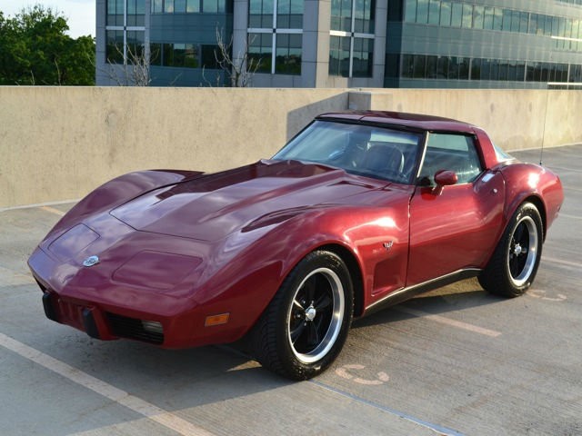 Used 1978 Chevrolet Corvette Numbers Matching | Mundelein, IL