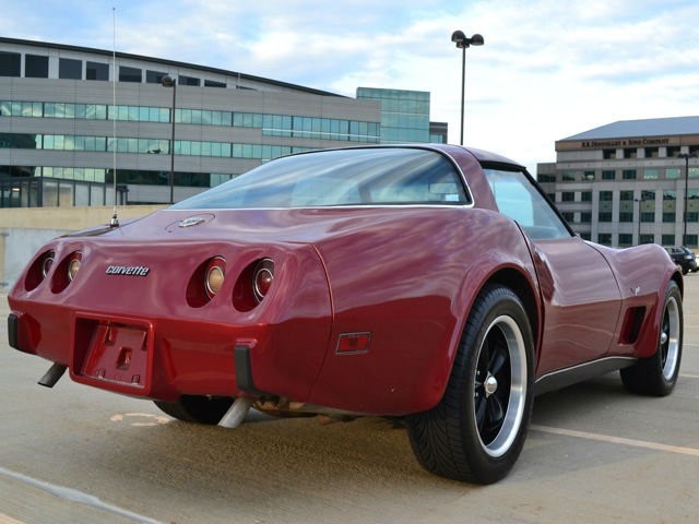 Used 1978 Chevrolet Corvette Numbers Matching | Mundelein, IL