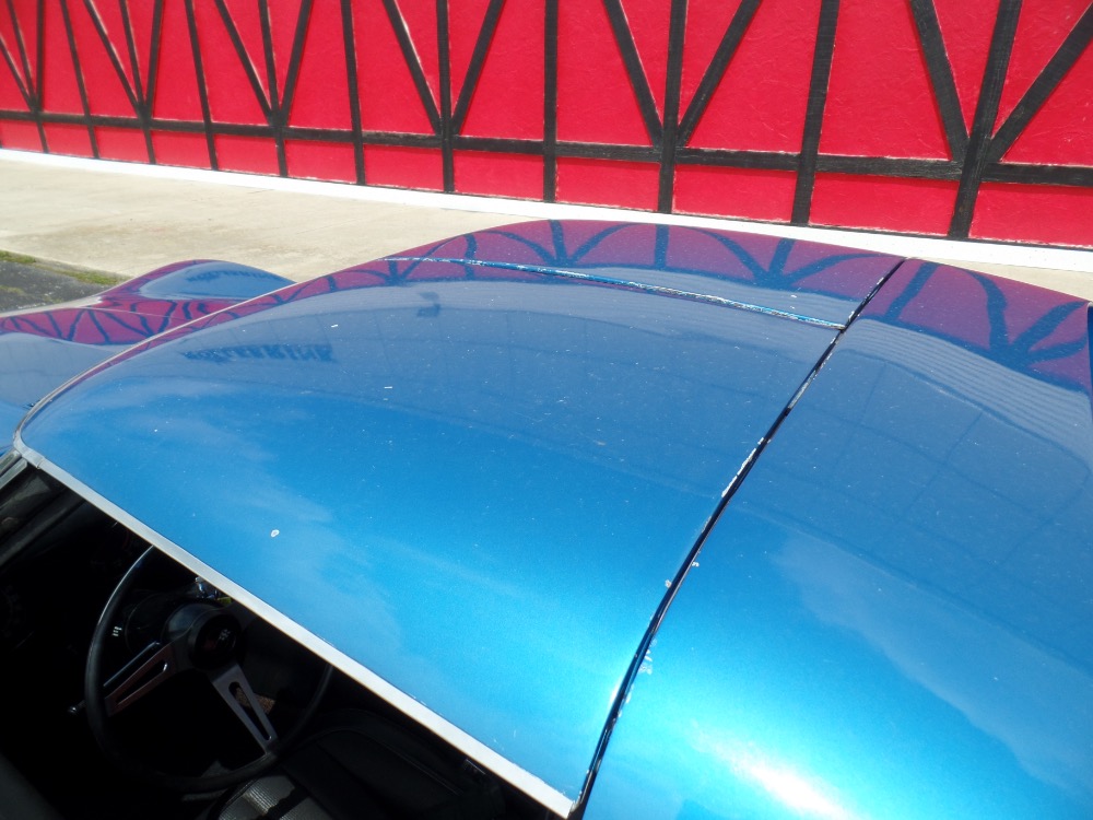 Used 1969 Chevrolet Corvette RELIABLE STINGRAY-GREAT DRIVER | Mundelein, IL
