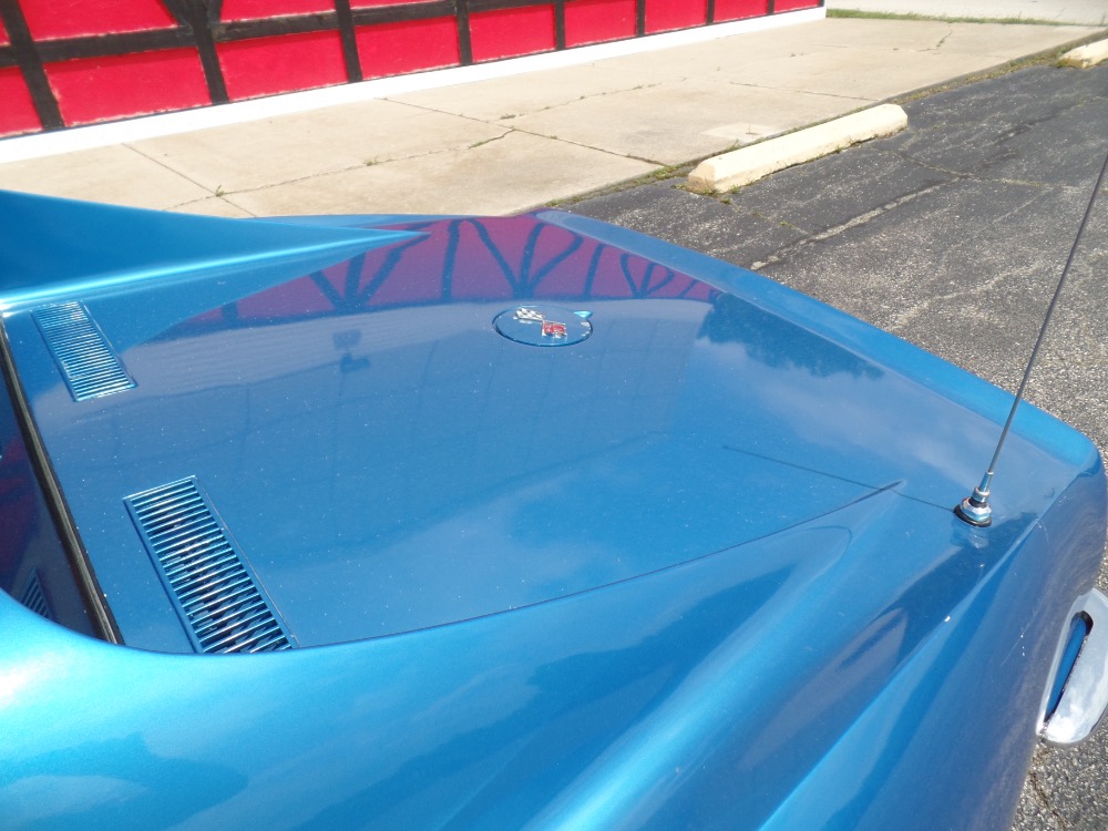 Used 1969 Chevrolet Corvette RELIABLE STINGRAY-GREAT DRIVER | Mundelein, IL