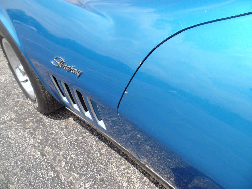 Used 1969 Chevrolet Corvette RELIABLE STINGRAY-GREAT DRIVER | Mundelein, IL