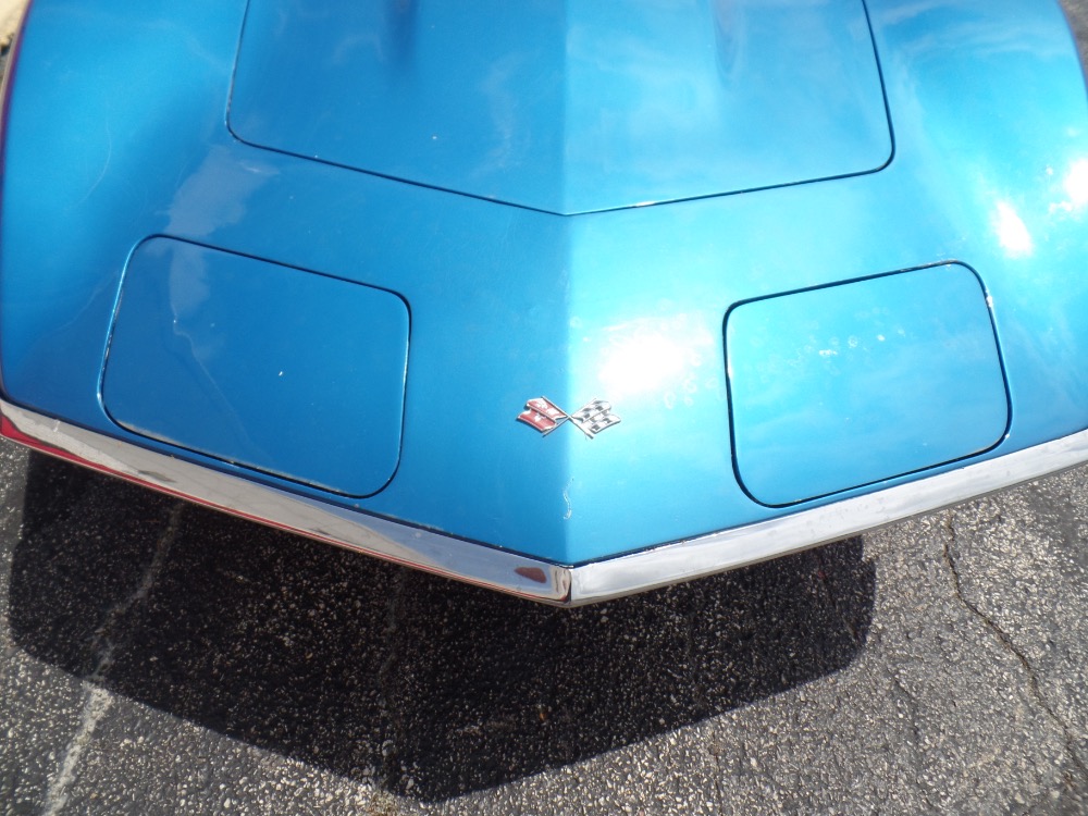 Used 1969 Chevrolet Corvette RELIABLE STINGRAY-GREAT DRIVER | Mundelein, IL