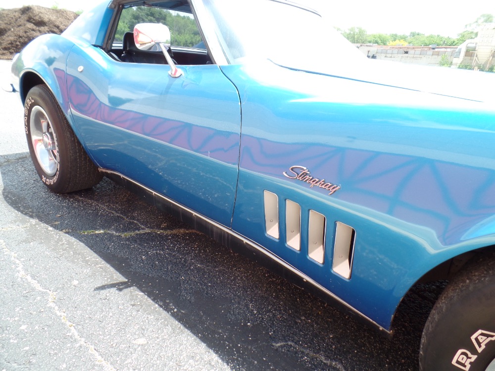 Used 1969 Chevrolet Corvette RELIABLE STINGRAY-GREAT DRIVER | Mundelein, IL