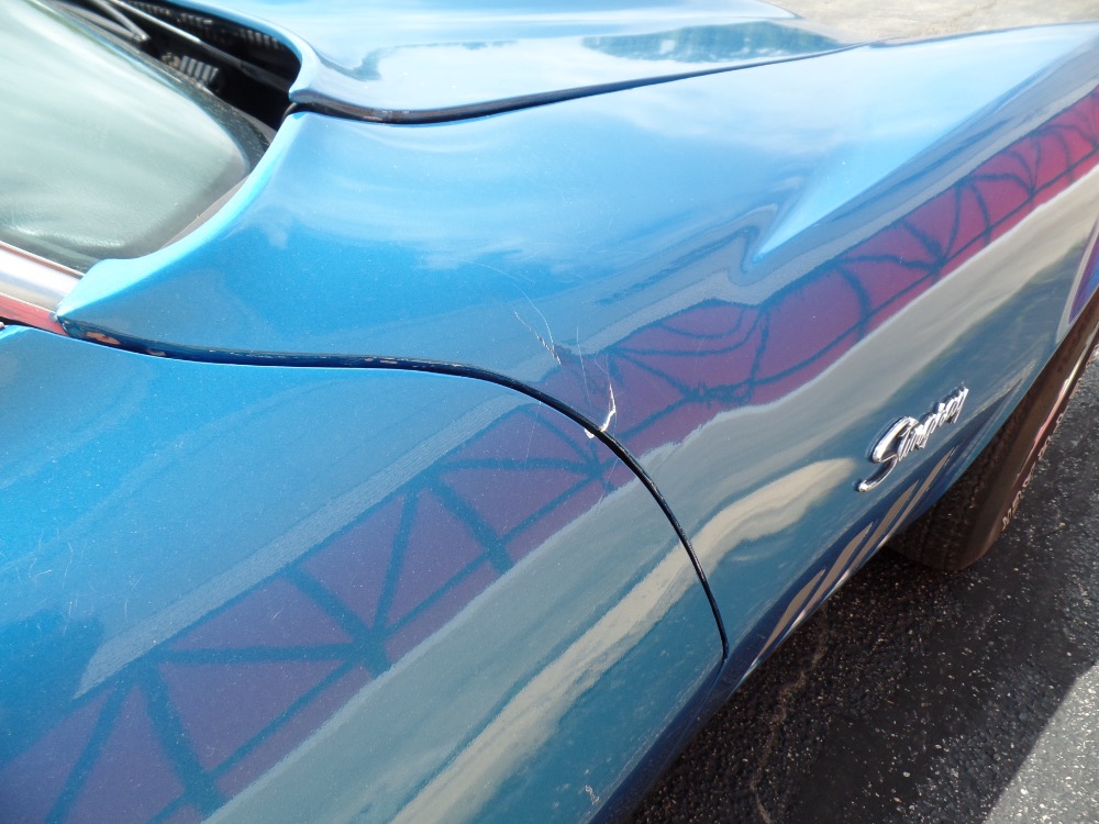 Used 1969 Chevrolet Corvette RELIABLE STINGRAY-GREAT DRIVER | Mundelein, IL