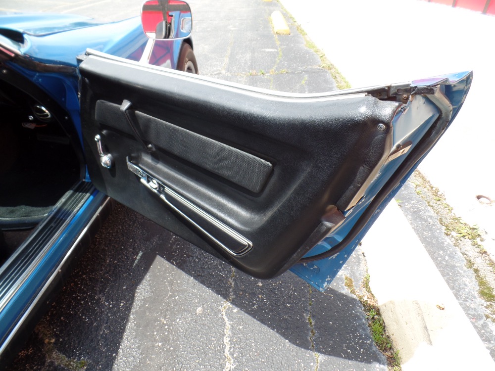 Used 1969 Chevrolet Corvette RELIABLE STINGRAY-GREAT DRIVER | Mundelein, IL