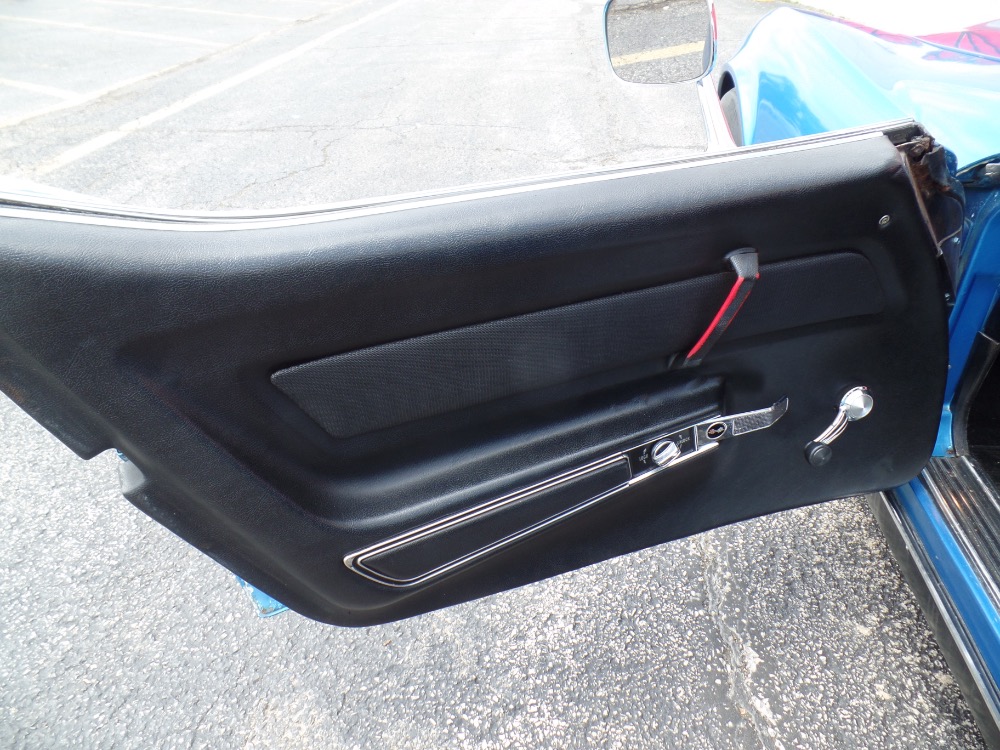 Used 1969 Chevrolet Corvette RELIABLE STINGRAY-GREAT DRIVER | Mundelein, IL