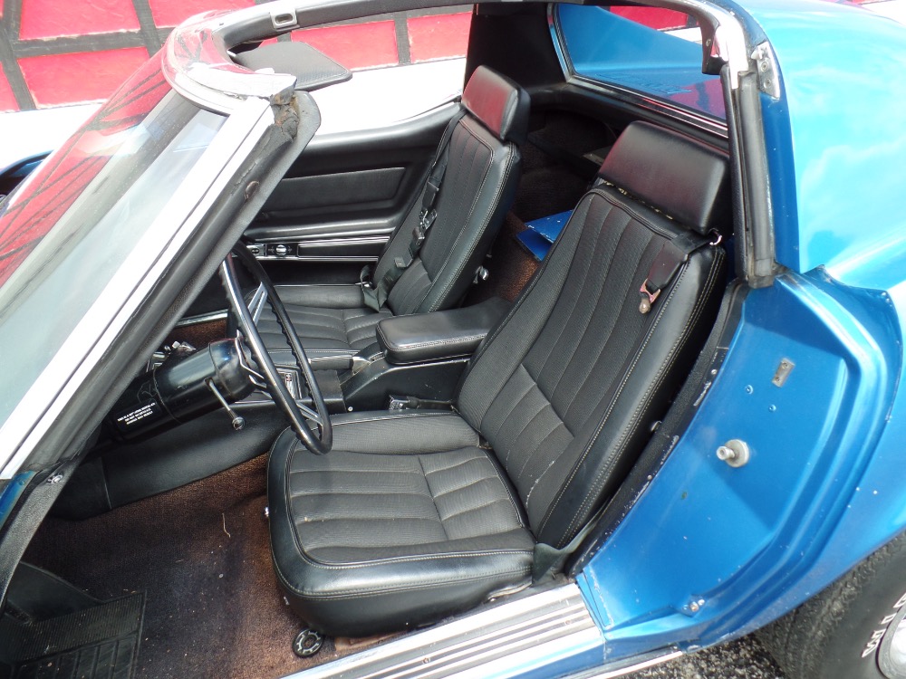 Used 1969 Chevrolet Corvette RELIABLE STINGRAY-GREAT DRIVER | Mundelein, IL