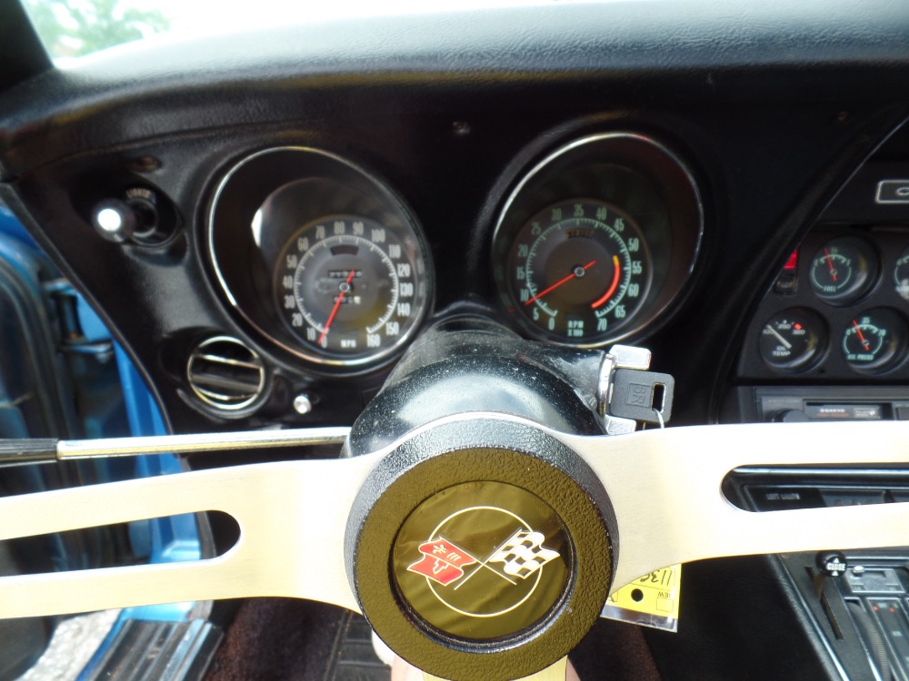 Used 1969 Chevrolet Corvette RELIABLE STINGRAY-GREAT DRIVER | Mundelein, IL