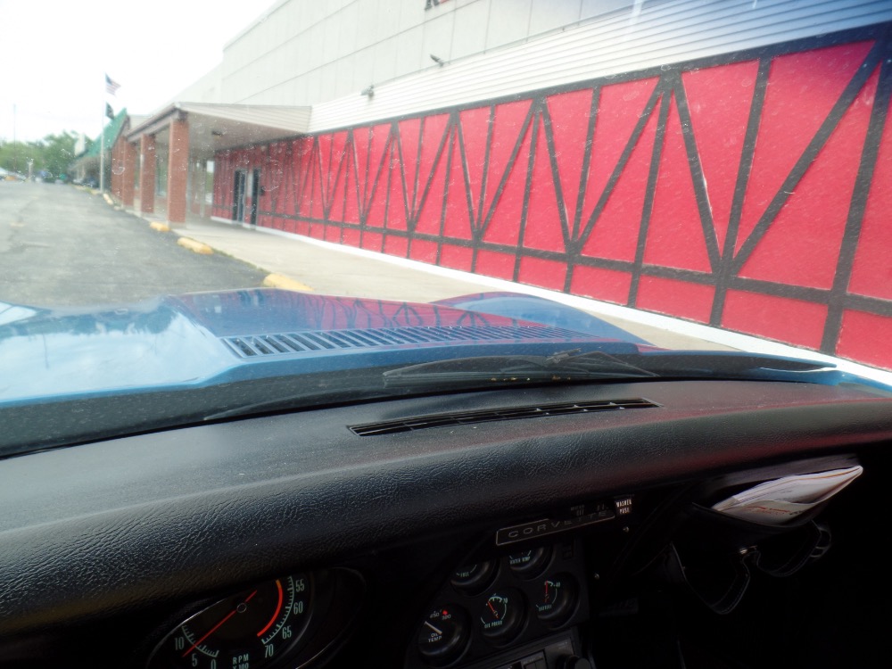 Used 1969 Chevrolet Corvette RELIABLE STINGRAY-GREAT DRIVER | Mundelein, IL