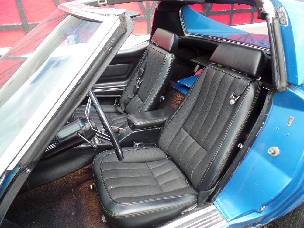Used 1969 Chevrolet Corvette RELIABLE STINGRAY-GREAT DRIVER | Mundelein, IL