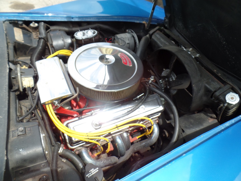 Used 1969 Chevrolet Corvette RELIABLE STINGRAY-GREAT DRIVER | Mundelein, IL