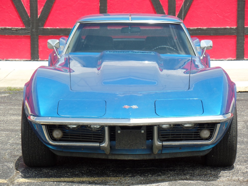 Used 1969 Chevrolet Corvette RELIABLE STINGRAY-GREAT DRIVER | Mundelein, IL
