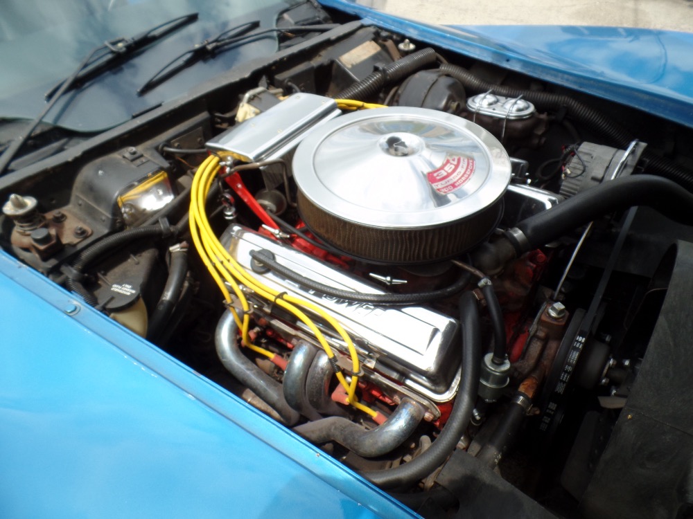 Used 1969 Chevrolet Corvette RELIABLE STINGRAY-GREAT DRIVER | Mundelein, IL