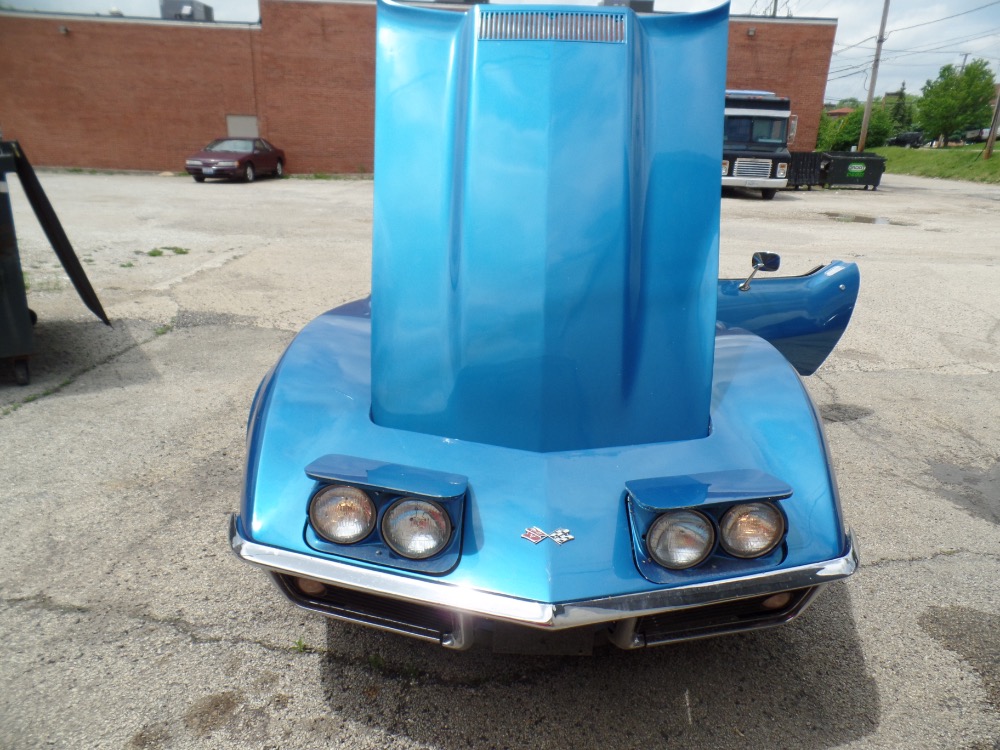 Used 1969 Chevrolet Corvette RELIABLE STINGRAY-GREAT DRIVER | Mundelein, IL