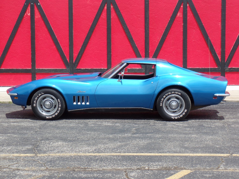 Used 1969 Chevrolet Corvette RELIABLE STINGRAY-GREAT DRIVER | Mundelein, IL