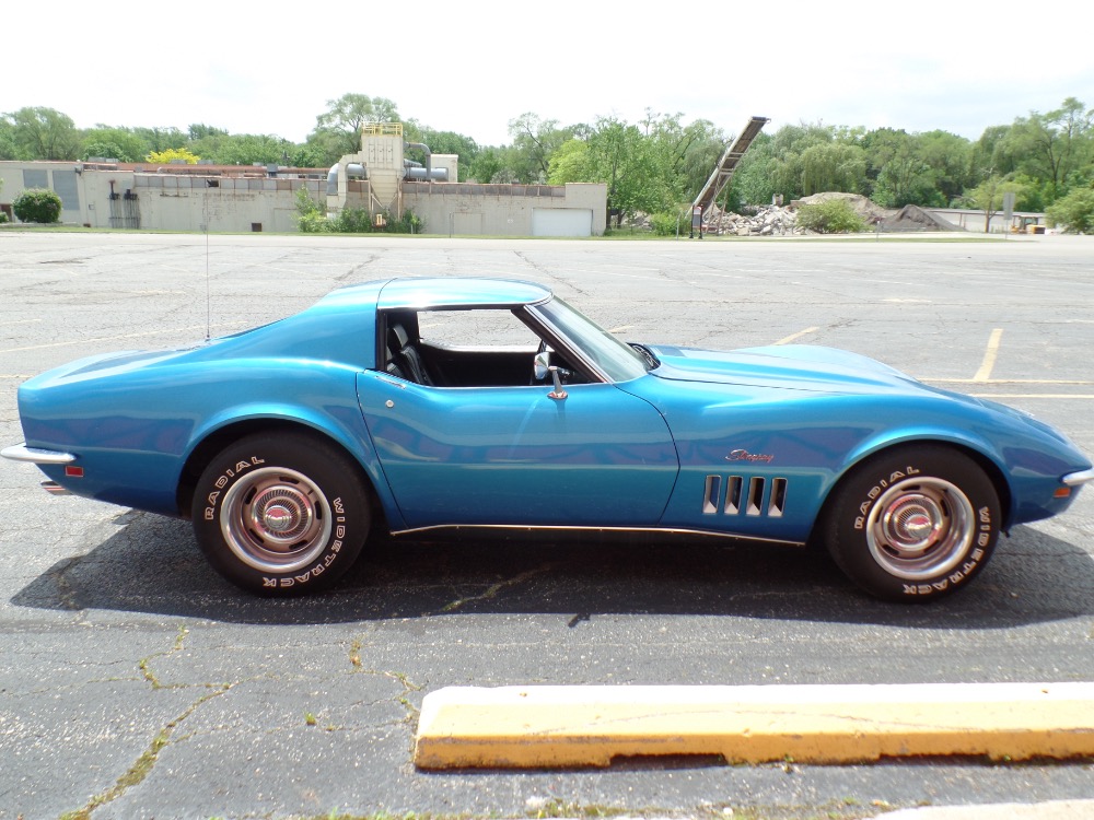 Used 1969 Chevrolet Corvette RELIABLE STINGRAY-GREAT DRIVER | Mundelein, IL