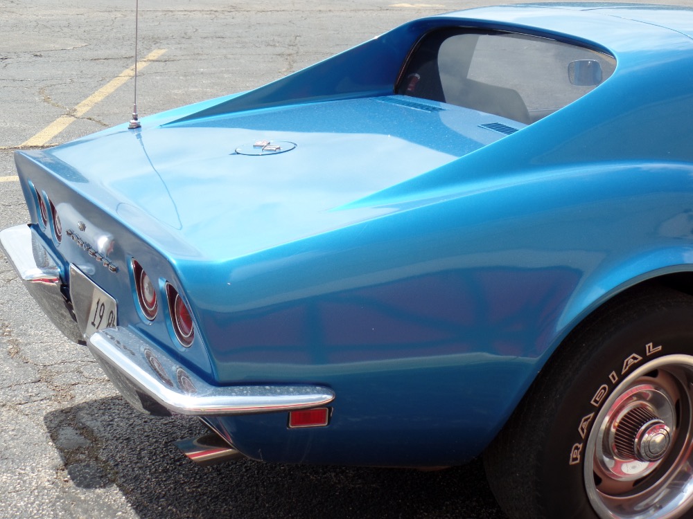 Used 1969 Chevrolet Corvette RELIABLE STINGRAY-GREAT DRIVER | Mundelein, IL