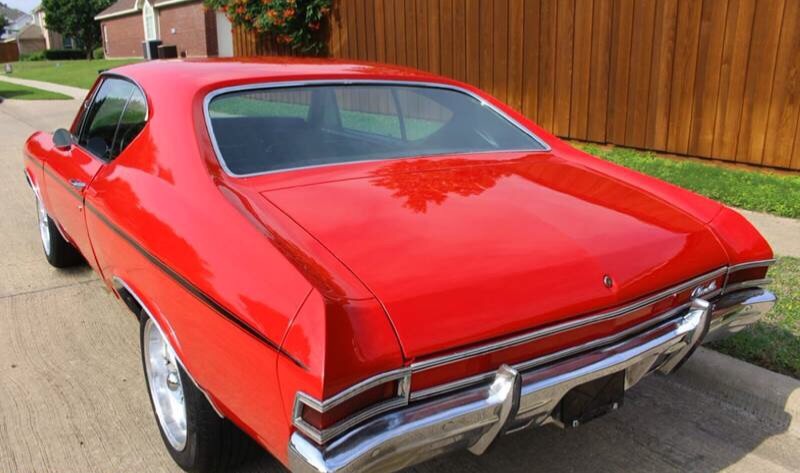 Used 1968 Chevrolet Chevelle BIG BLOCK 454 RESTORED-NEW LOW PRICE-RUST FREE-SUPER CLEAN-SEE VIDEO | Mundelein, IL