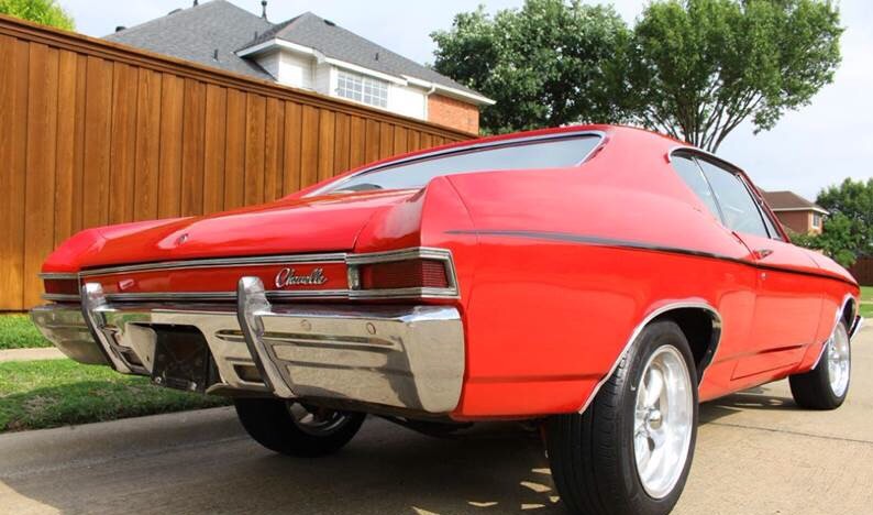 Used 1968 Chevrolet Chevelle BIG BLOCK 454 RESTORED-NEW LOW PRICE-RUST FREE-SUPER CLEAN-SEE VIDEO | Mundelein, IL