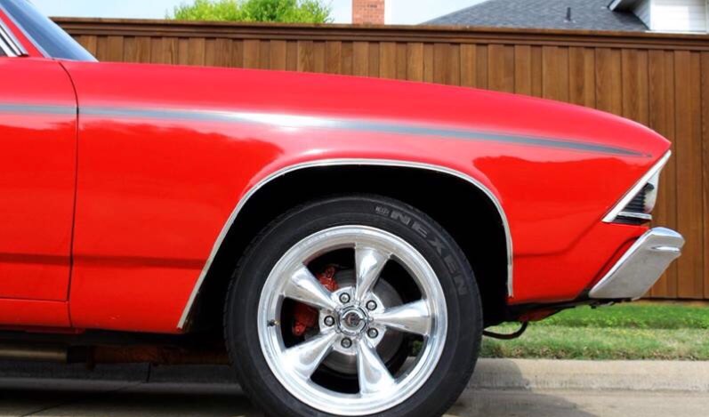 Used 1968 Chevrolet Chevelle BIG BLOCK 454 RESTORED-NEW LOW PRICE-RUST FREE-SUPER CLEAN-SEE VIDEO | Mundelein, IL
