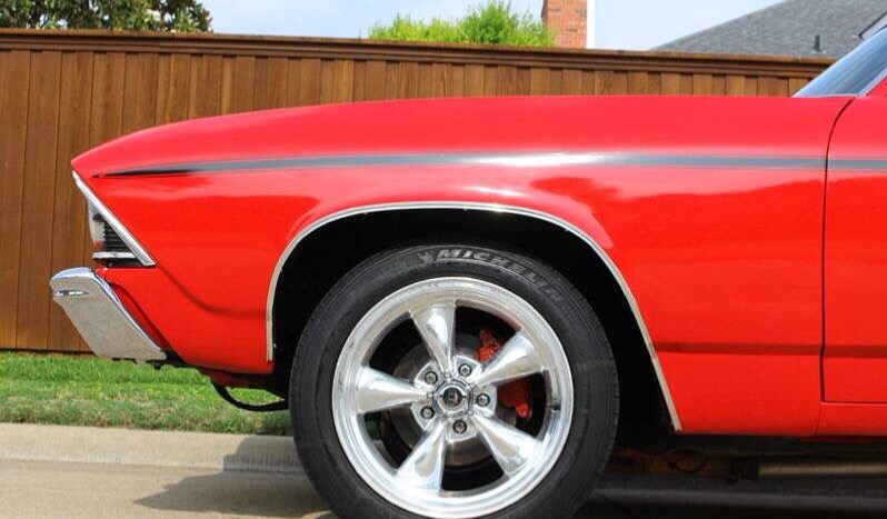 Used 1968 Chevrolet Chevelle BIG BLOCK 454 RESTORED-NEW LOW PRICE-RUST FREE-SUPER CLEAN-SEE VIDEO | Mundelein, IL