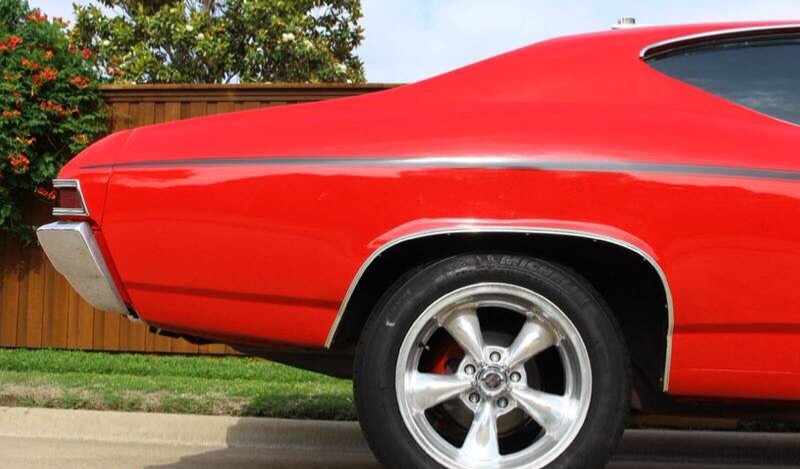 Used 1968 Chevrolet Chevelle BIG BLOCK 454 RESTORED-NEW LOW PRICE-RUST FREE-SUPER CLEAN-SEE VIDEO | Mundelein, IL