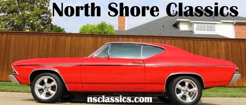 Used 1968 Chevrolet Chevelle BIG BLOCK 454 RESTORED-NEW LOW PRICE-RUST FREE-SUPER CLEAN-SEE VIDEO | Mundelein, IL