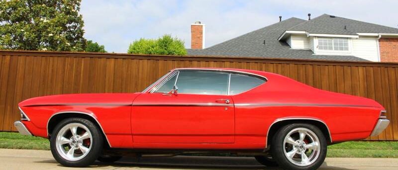 Used 1968 Chevrolet Chevelle BIG BLOCK 454 RESTORED-NEW LOW PRICE-RUST FREE-SUPER CLEAN-SEE VIDEO | Mundelein, IL
