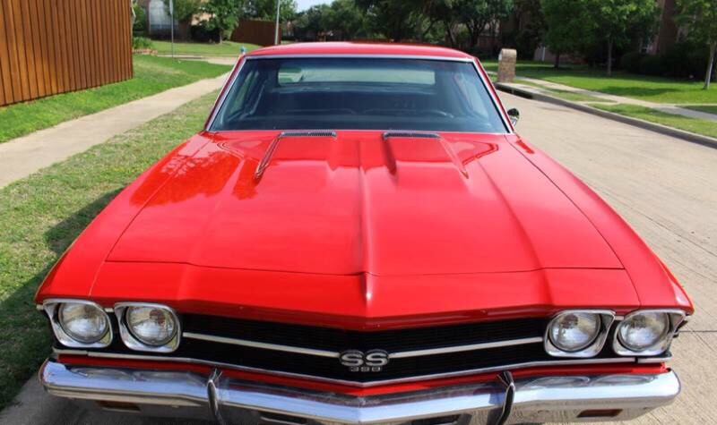 Used 1968 Chevrolet Chevelle BIG BLOCK 454 RESTORED-NEW LOW PRICE-RUST FREE-SUPER CLEAN-SEE VIDEO | Mundelein, IL