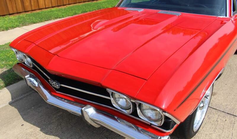 Used 1968 Chevrolet Chevelle BIG BLOCK 454 RESTORED-NEW LOW PRICE-RUST FREE-SUPER CLEAN-SEE VIDEO | Mundelein, IL
