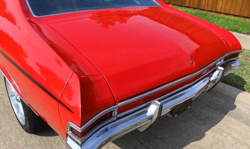 Used 1968 Chevrolet Chevelle BIG BLOCK 454 RESTORED-NEW LOW PRICE-RUST FREE-SUPER CLEAN-SEE VIDEO | Mundelein, IL
