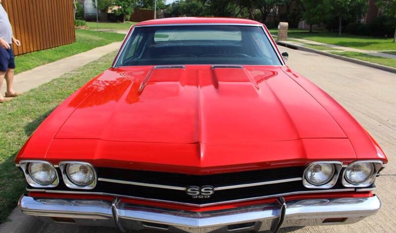 Used 1968 Chevrolet Chevelle BIG BLOCK 454 RESTORED-NEW LOW PRICE-RUST FREE-SUPER CLEAN-SEE VIDEO | Mundelein, IL