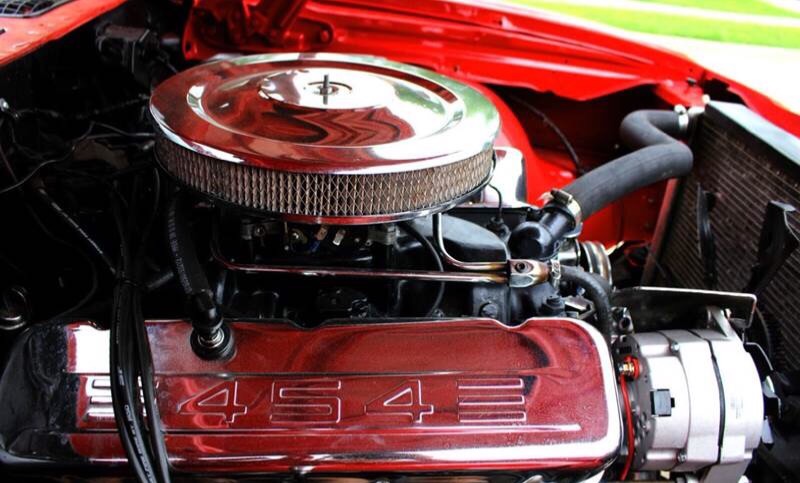 Used 1968 Chevrolet Chevelle BIG BLOCK 454 RESTORED-NEW LOW PRICE-RUST FREE-SUPER CLEAN-SEE VIDEO | Mundelein, IL